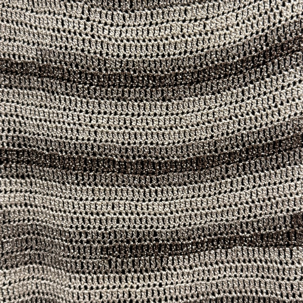 Vintage Proper brown And Tan Boho Crochet Maxi Dress Women’s L - Picture 4 of 9